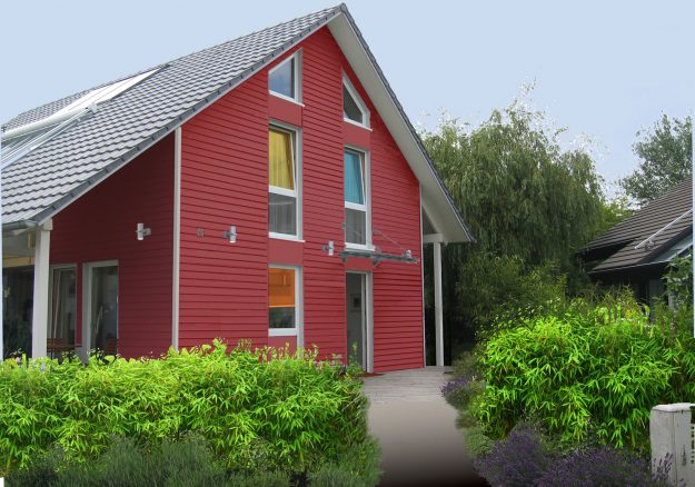 Innenarchitektur-Gross-München-Neugestaltung-Musterhaus-Außenansicht-1