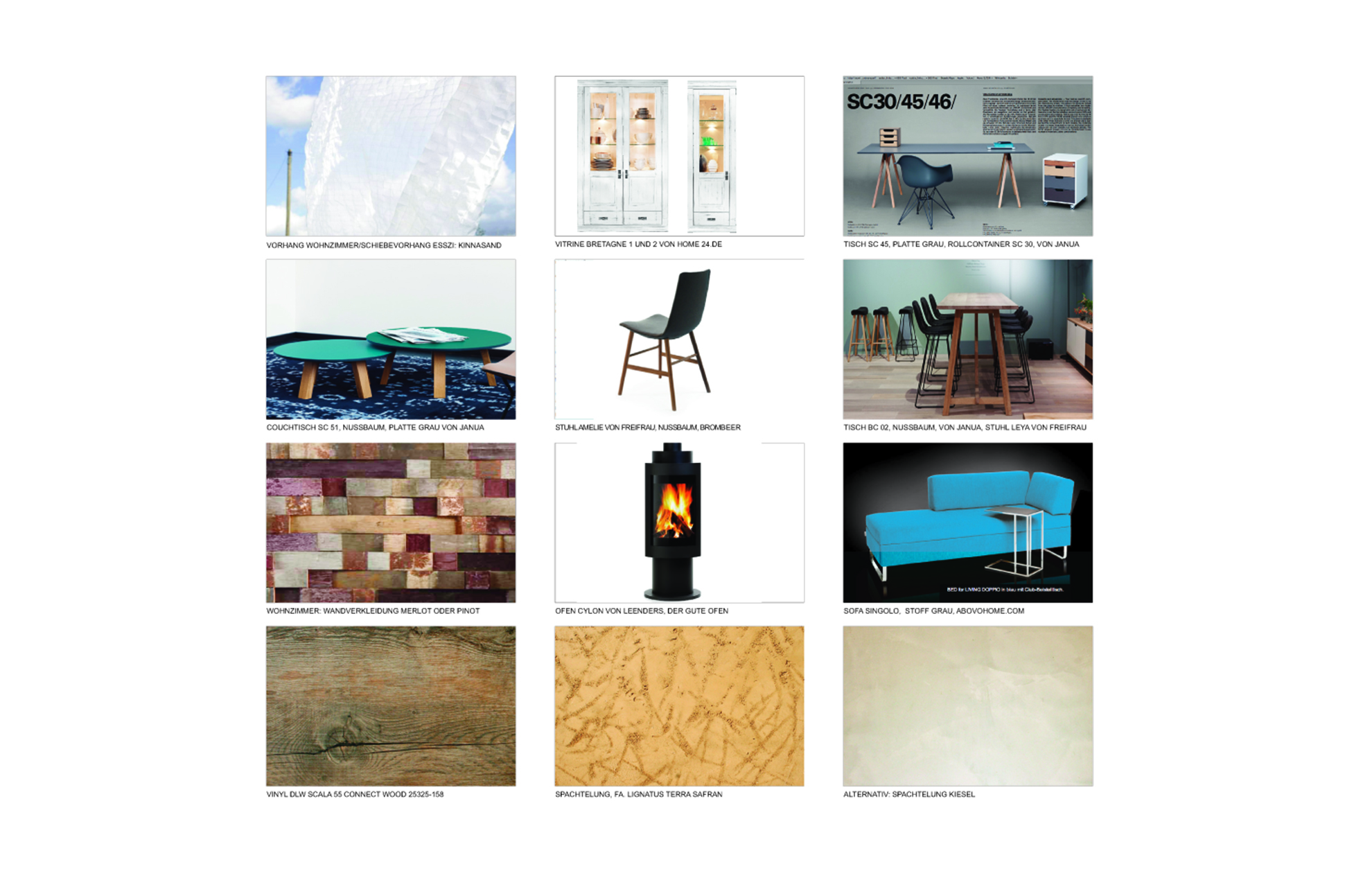 Innenarchitektur-München-Neugestaltung-Material