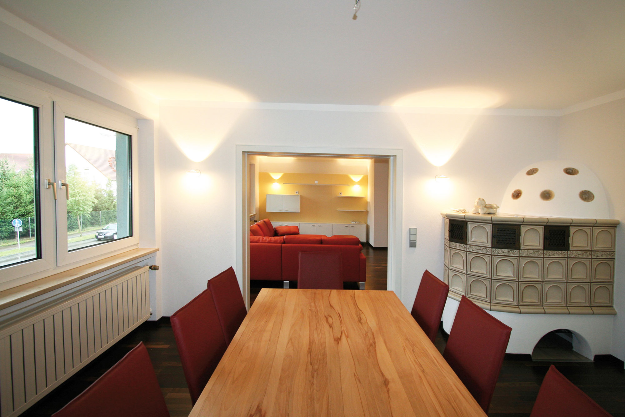 Innenarchitektur-München-Umbau-Wohnung-Esszimmer-Essbereich