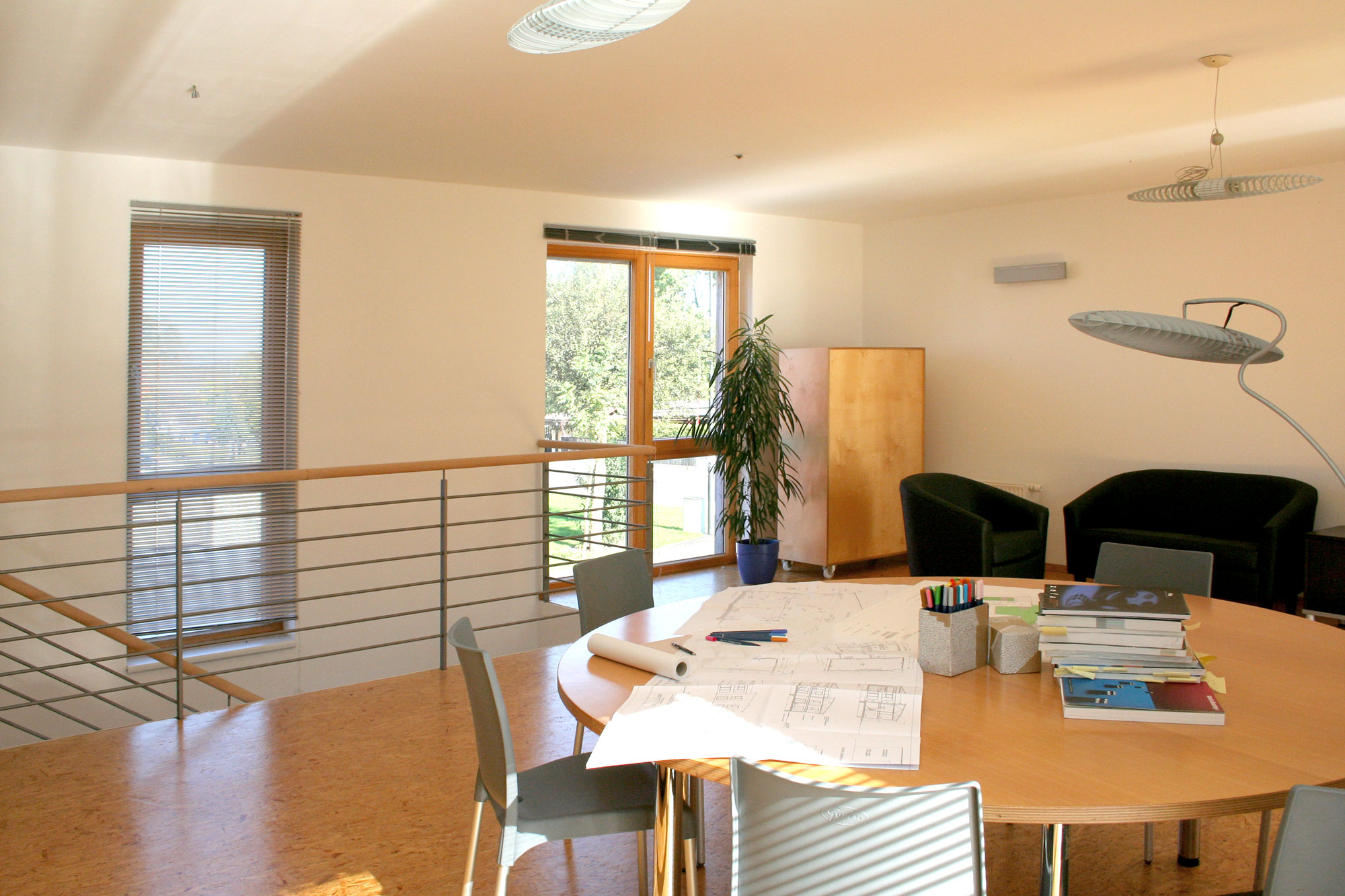 Innenarchitektur-München-Wohngebäude-Halle-Büro-5