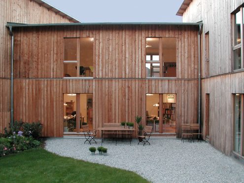 Innenarchitektur-Gross-Haus-Wohnung