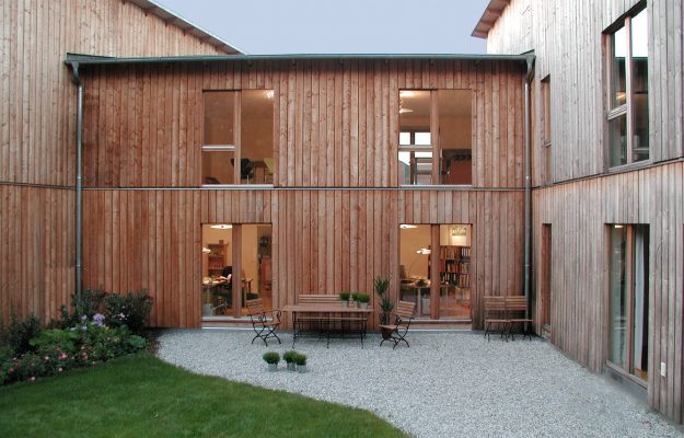 Innenarchitektur-Gross-Haus-Wohnung